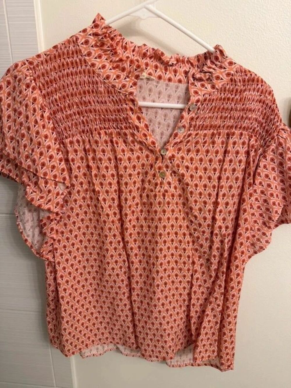 Jodifl Summer Top size large